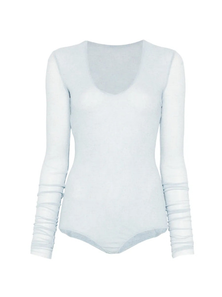  Alberta Ferretti Long-sleeve Body - Blue 