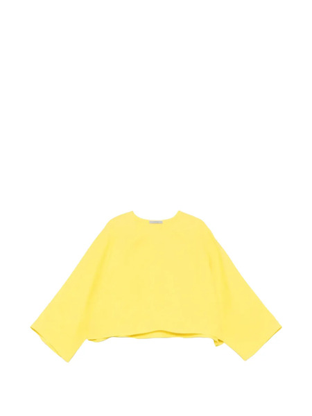  Alberta Ferretti Short-sleeved T-shirt - Yellow 