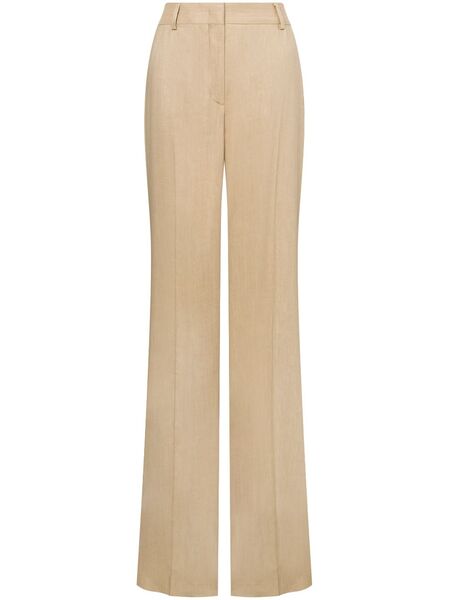  Alberta Ferretti Tailored Trousers - Neutrals 