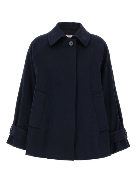  Alberto Biani Caban Jacket - Blue 