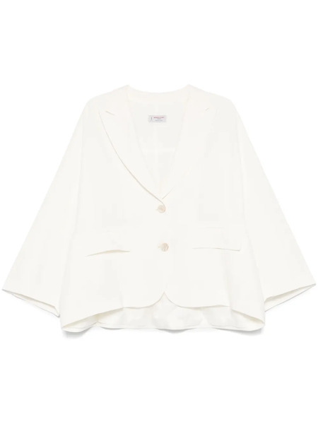  Alberto Biani Cady Blazer - White 