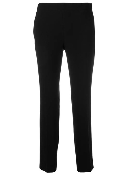  Alberto Biani Cropped Trousers - Black 