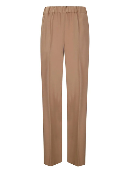  Alberto Biani Elasticated-waist Trousers - Neutrals 
