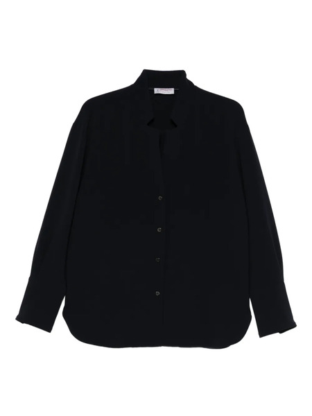  Alberto Biani Long-sleeve Shirt - Black 