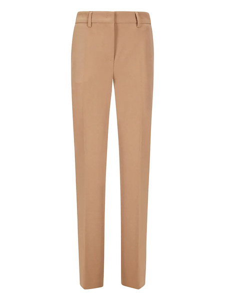  Alberto Biani Pressed-crease Trousers - Neutrals 