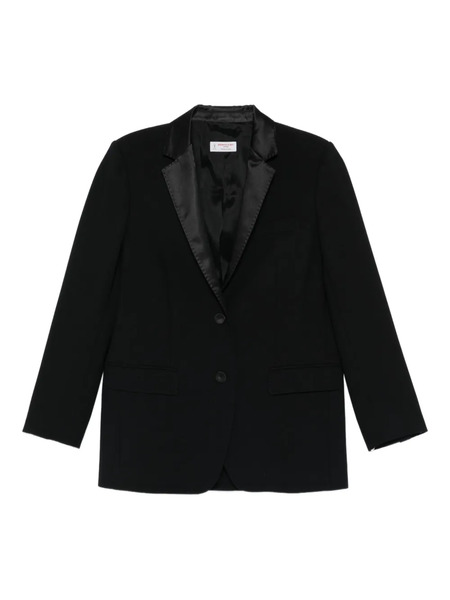  Alberto Biani Single-breasted Blazer - Black 