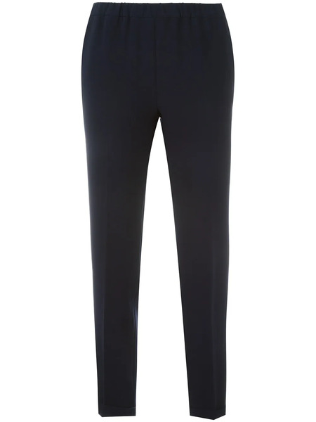  Alberto Biani Straight-leg Trousers - Blue 