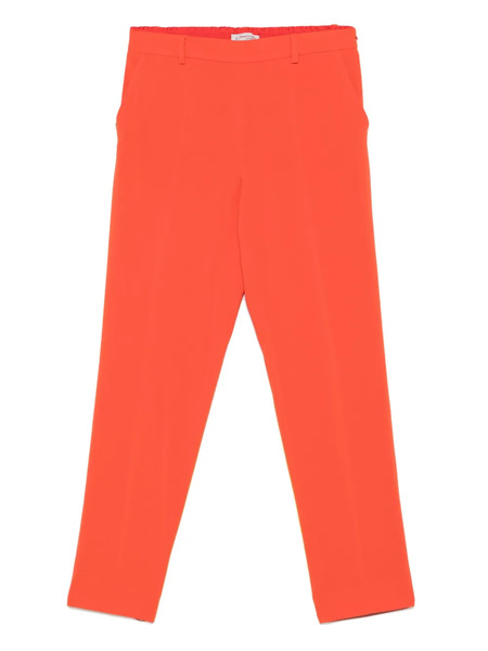  Alberto Biani Tapered Trousers - Orange 