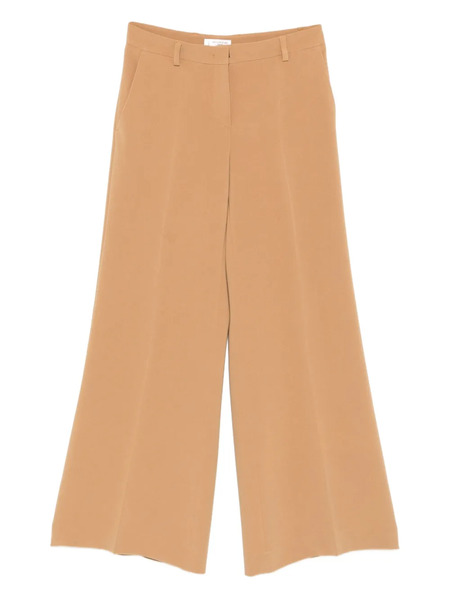  Alberto Biani Wide-leg Trousers - Brown 