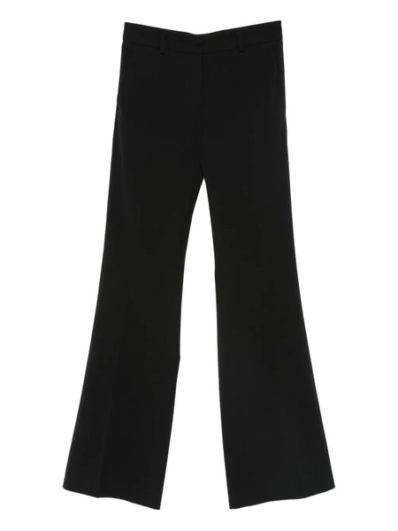  Alberto Biani Zip-fastening Trousers - Black 