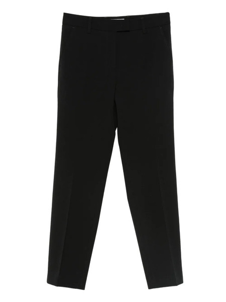  Alberto Biani Zip-fastening Trousers - Black 