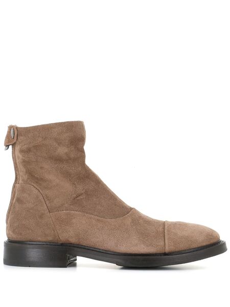  Alberto Fasciani Gabriel 10023 Boots - Neutrals 
