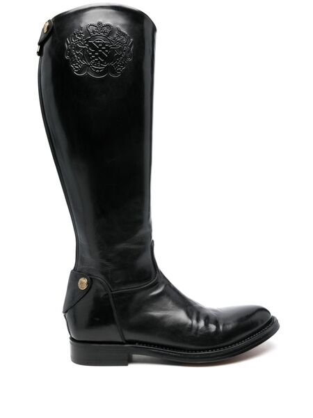  Alberto Fasciani Isabel 2100 Boots - Black 