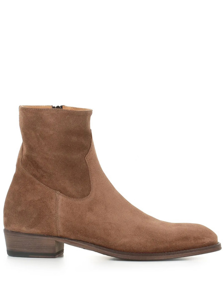  Alberto Fasciani Jason Boots - Brown 