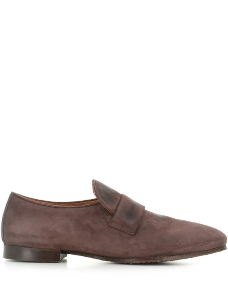 Alberto Fasciani Jason Slippers - Brown 