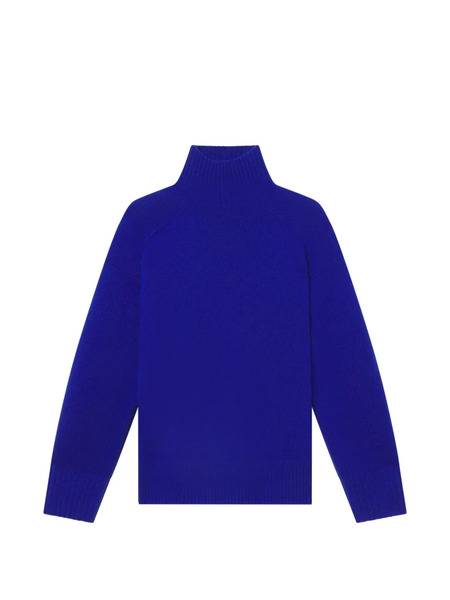  A.l.c. Archie High-neck Sweater - Blue 