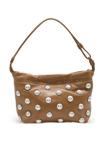  A.l.c. Arden Studded Tote Bag - Brown 