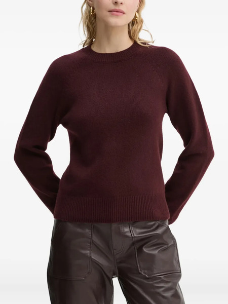  A.l.c. Ashtyn Sweater - Red 