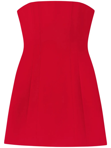  A.l.c. Elsie Mini Dress - Red 