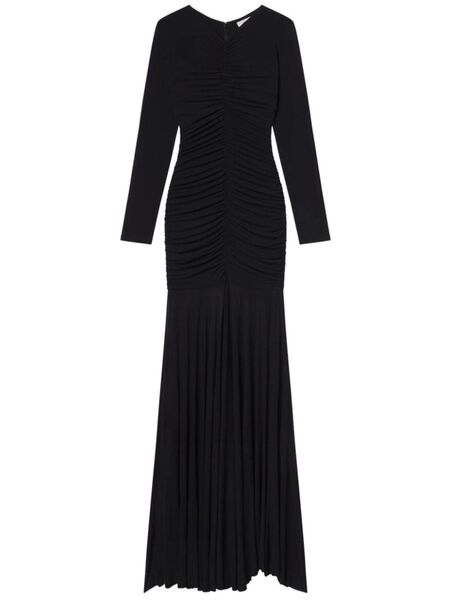 A.l.c. Fawn Maxi Dress - Black 