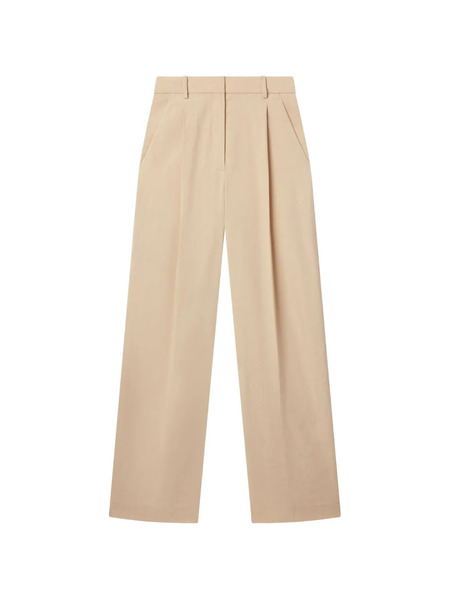  A.l.c. Pleated Trousers - Neutrals 