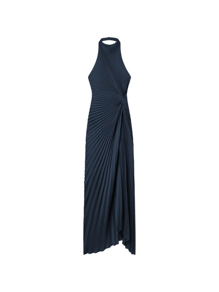  A.l.c. Romy Maxi Dress - Blue 