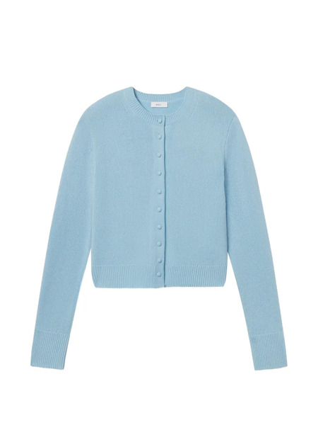  A.l.c. Skyler Buttoned Cardigan - Blue 