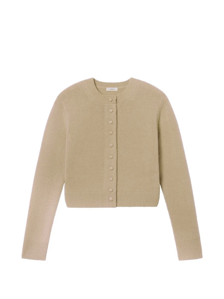  A.l.c. Skyler Buttoned Cardigan - Neutrals 