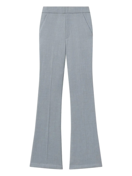  A.l.c. Sophie Side-pockets Trousers - Blue 