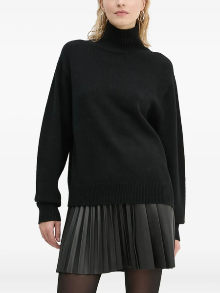  A.l.c. Teddy Sweater - Black 