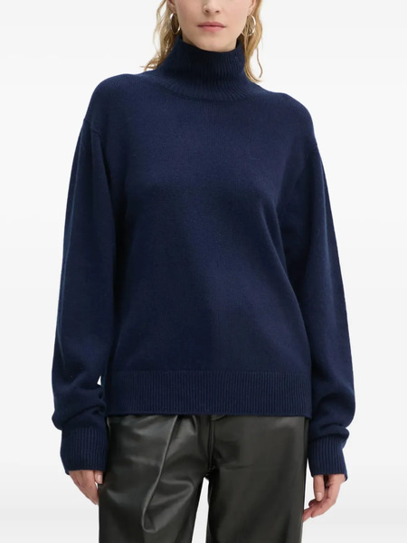  A.l.c. Teddy Sweater - Blue 