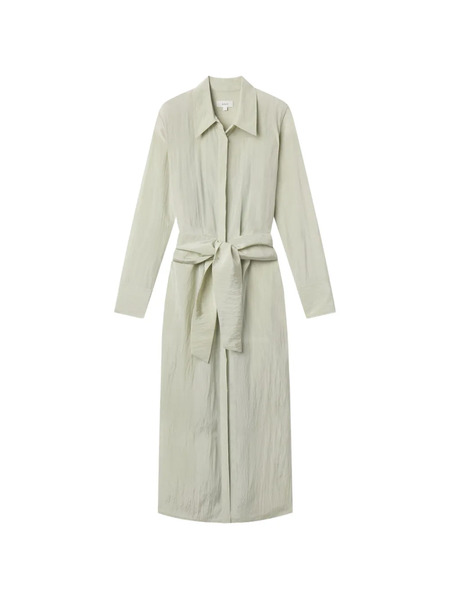  A.l.c. Tie-waist Dress - Green 