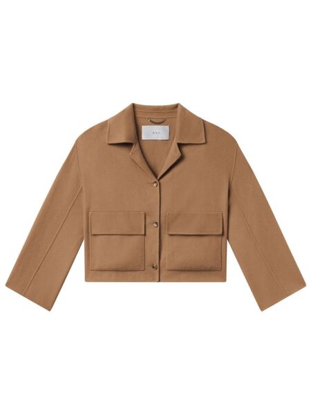  A.l.c. Winston Jacket - Brown 