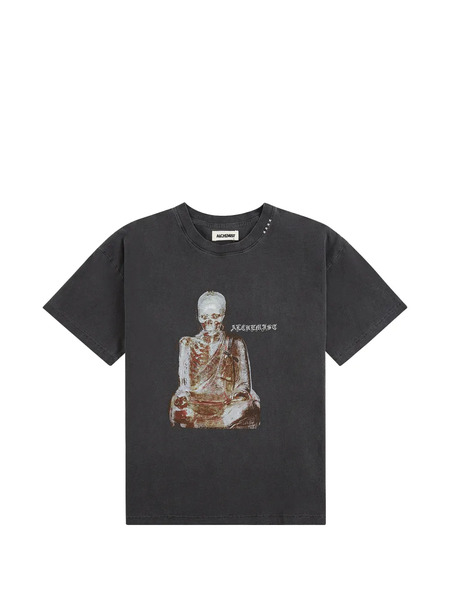  Alchemist Graphic T-shirt - Grey 