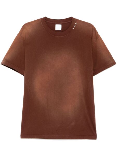  Alchemist Laundry Lab T-shirt - Brown 