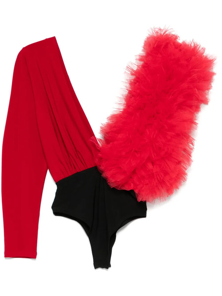  Alchemy Lia Bodysuit - Red 