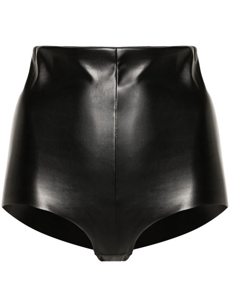  Alchemy X Lia Aram Mini Shorts - Black 
