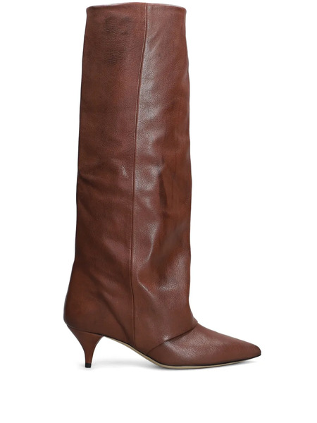  Alchimia 60mm Amalia Boots - Brown 