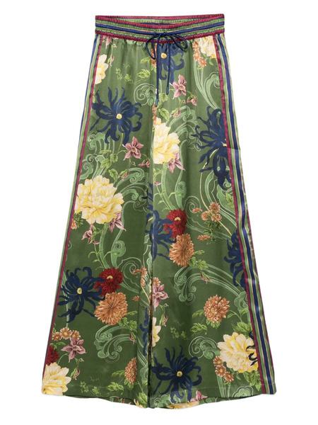  Alemais Avery Trousers - Green 