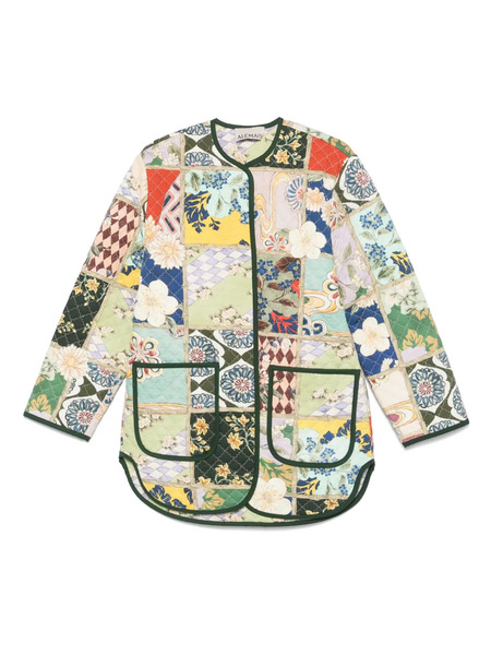  Alemais Bianca Jacket - Green 