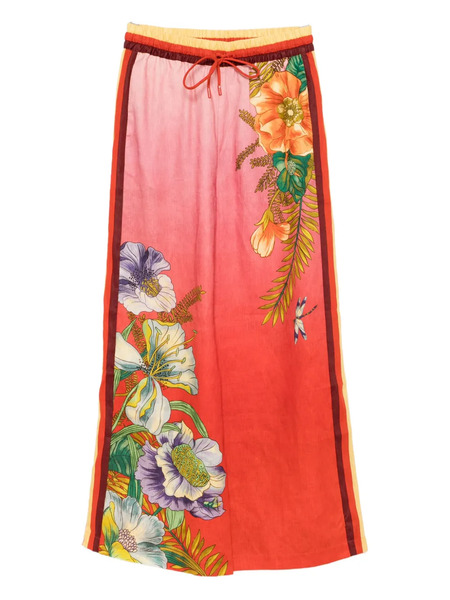  Alemais Inez Trousers - Pink 