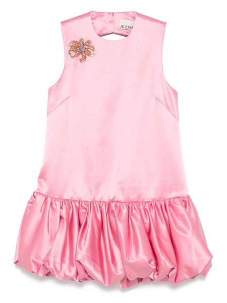  Alemais Neptuna Mini Dress - Pink 