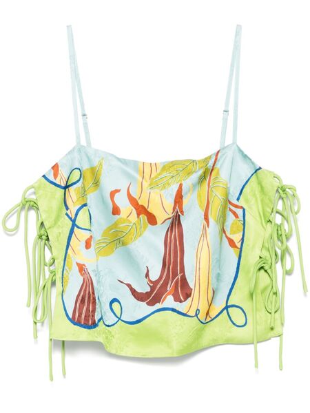  Alemais Rafaela Top - Blue 