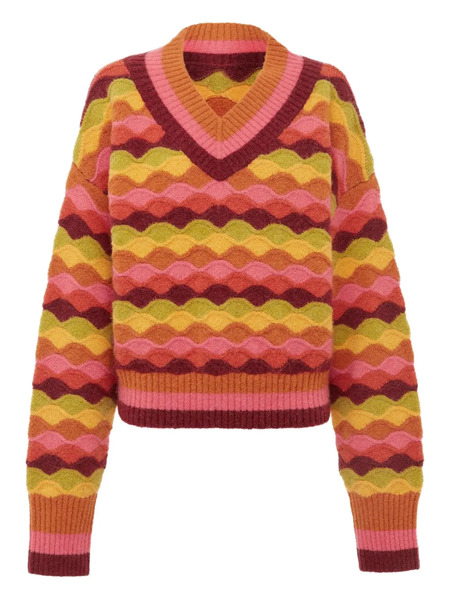  Alemais Rocco Sweater - Multicolour 