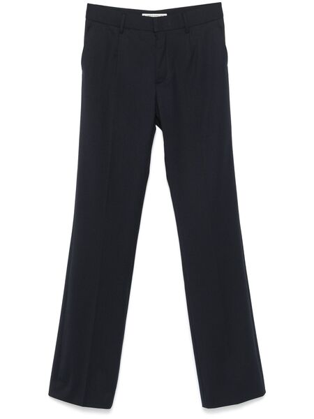  Alessandra Rich Lightweight Trousers - Blue 