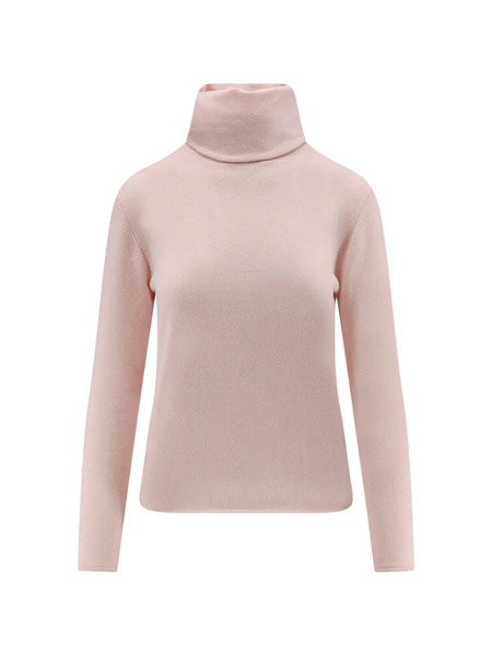  Alessandro Aste Ribbed Turtleneck Knitwear - Pink 