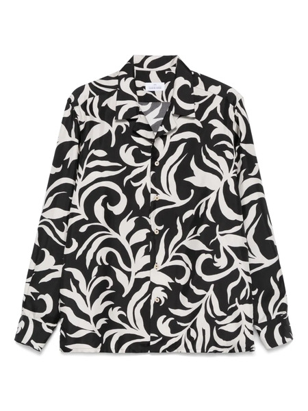  Alessandro Gherardi Bahamas Shirt - Black 