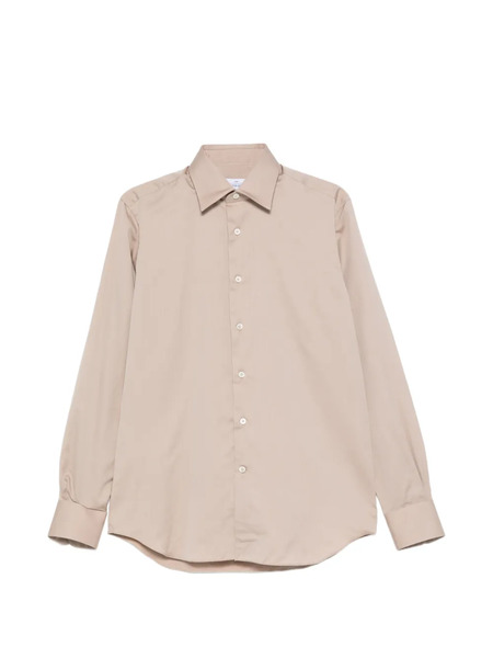  Alessandro Gherardi Buttoned Shirt - Neutrals 