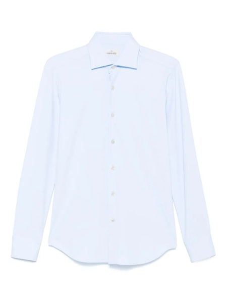  Alessandro Gherardi Long-sleeve Shirt - Blue 