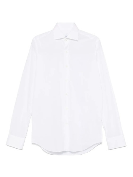  Alessandro Gherardi Long-sleeve Shirt - White 